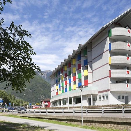 Hotel Liberty Self Check-In Bellinzona Zewnętrze zdjęcie