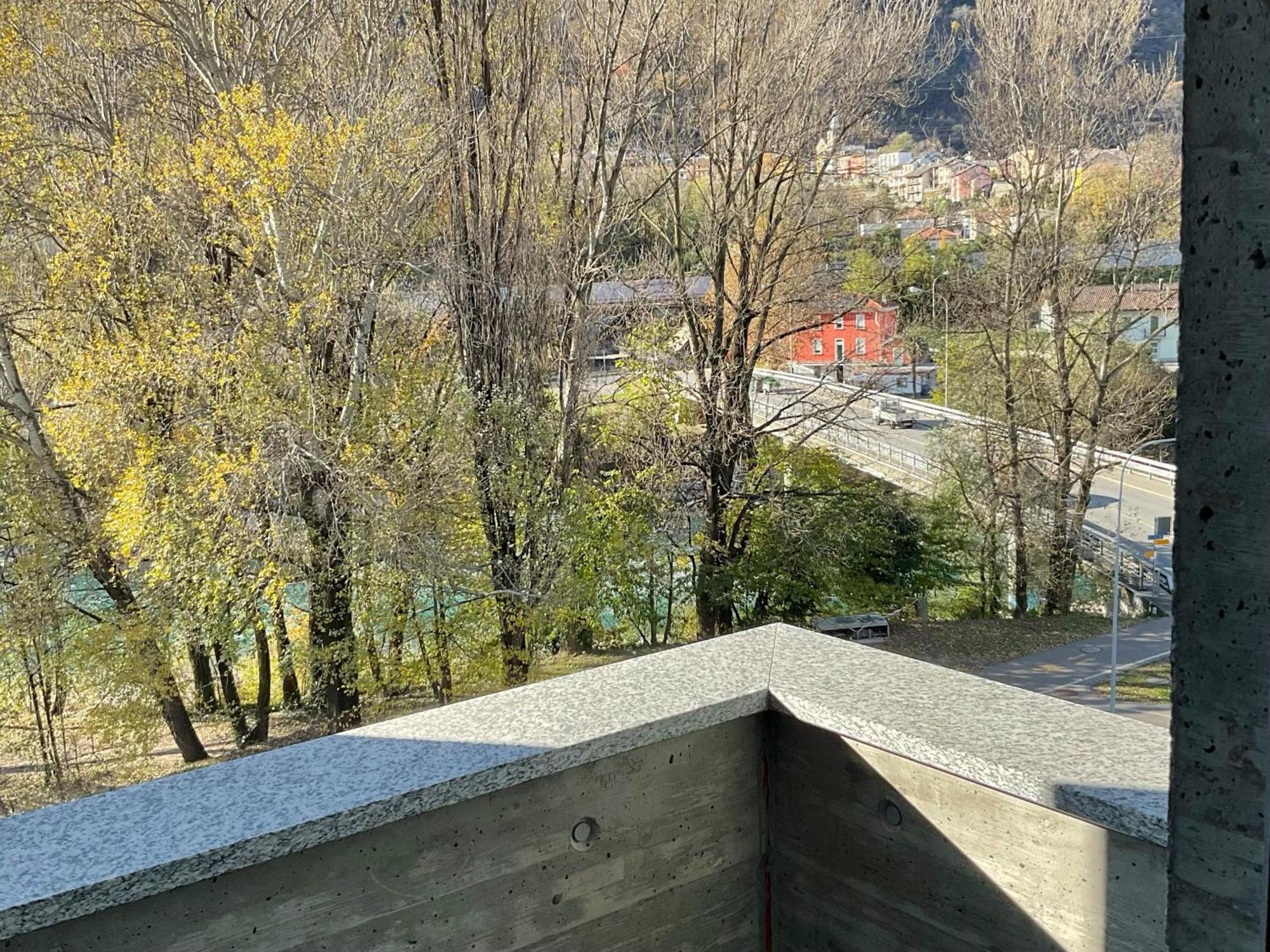 Hotel Liberty Self Check-In Bellinzona Zewnętrze zdjęcie