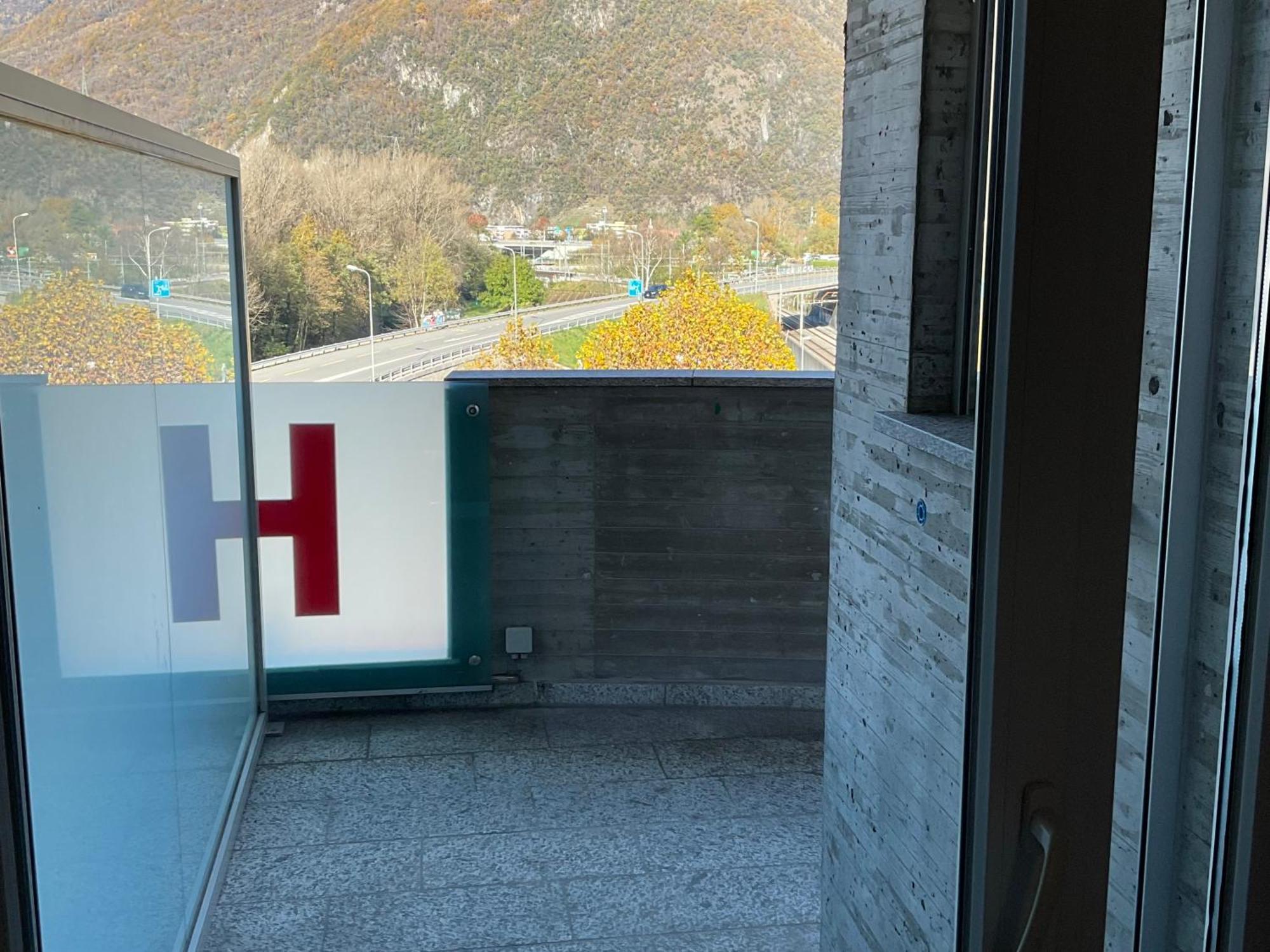 Hotel Liberty Self Check-In Bellinzona Zewnętrze zdjęcie